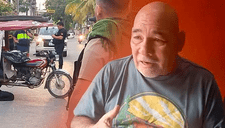 Reconocido periodista es asesinado a balazos en Iquitos: videos muestran la ferocidad del ataque
