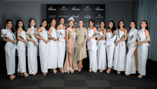 Conoce a las 25 candidatas que buscarán la corona de Miss Top Model Perú 2025