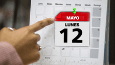 ¿Decretan FERIADO o DÍA NO LABORABLE este lunes 12 de mayo por el Día de la Madre? Esto dice El Peruano