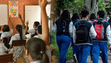 ¡CONFIRMADO! No habrá clases por tres semanas en el país: Estos son los motivos y qué estudiantes serán los afectados