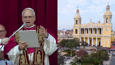 Papa Robert Prevost ROMPIÓ el protocolo y envió un saludo al PERÚ: "A mi querida diócesis de Chiclayo"