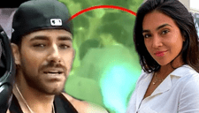 Austin Palao se MANDA con Vania Bludau y no DESCARTA un futuro beso: “Es una chica muy linda”
