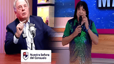 Padre Pablo ENFRENTA a Carlos Vílchez EN VIVO y hace fuerte acusación en su contra: "Casi me atropellaste con tu auto"