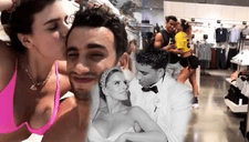 Said Palao aún conserva fotos con Macarena Vélez en LUGAR ESPECIAL pese a estar CASADO con Alejandra Baigorria