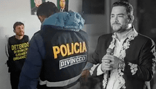 CAPTURAN a 'El Italiano', presunto asesino de Paul Flores cuando se encontraba en la frontera de Bolivia