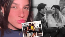 Macarena Vélez reaparece tras revelarse que Said Palao aún conserva sus fotos JUNTOS: "Dar solamente aquello que te sobra"