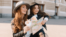 ¿Qué tipo de mamá viajera es la tuya? Conócela y sorpréndela
