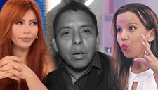 Edwin Sierra REAPARECE y toma decisión para ALEJARSE de nuevas polémicas entre Milena Zárate y Greissy Ortega que lo INVOLUCRAN
