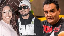 Pareja de Dayanita confiesa el VERDADERO MOTIVO de su renuncia a 'JB en ATV': “Llora sola”