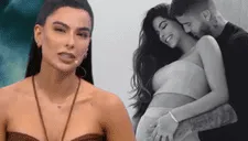 Ivana Yturbe responde si se embarazó por segunda vez de Beto da Silva: "¿Ya estabas embarazada?"
