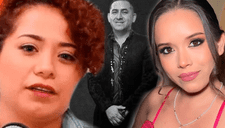 Ana Lucía Urbina y su POLÉMICA respuesta sobre supuesto ROMANCE entre Edwin y Kiara: "Siempre me dice que..."