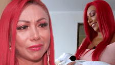 Deysi Araujo revela que ya es abuela, pero admite que la noticia le afectó: “Lloré mucho, me chocó”