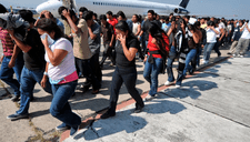 ¡Atención, inmigrantes! Así funcionará la plataforma que planea deportar de USA a un millón de personas al año