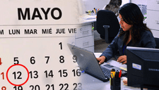 ¿Decretan FERIADO o DÍA NO LABORABLE este lunes 12 de mayo por el Día de la Madre? Esto dice El Peruano