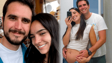 Valeria Flórez CONFIRMA su EMBARAZO en el Día de la Madre con emotivo video: "Empezó un nuevo capítulo..."