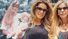 Alejandra Baigorria hace FIRME promesa a Verónica Alcalá por el Día de la Madre y la RESPALDA tras críticas: "Tú estuviste para mí"