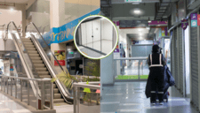 El MEGA MALL FANTASMA de Lima Sur: 8 pisos, juegos y comida, pero NADIE lo visita