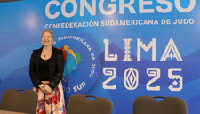 María Martínez lidera nueva etapa del judo sudamericano desde el Perú