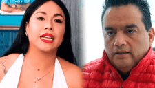Dayanita ROMPE SU SILENCIO y responde a carta notarial de Jorge Benavides por ABANDONAR JB en ATV