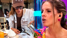 Alejandra Baigorria toma COSTOSO desayuno en Paris y sufre incidente: "El más caro de nuestra vida"