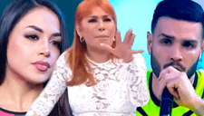 Mario Irivarren a canta ROMÁNTICO TEMA frente a Onelia y Magaly asegura: "Van a hacer que vuelvan"
