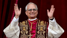 Papa León XIV toca corazones con mensaje al Perú
