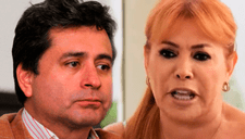 Magaly Medina expone FUERTE PELEA con Alfredo Zambrano por IMPENSADO PEDIDO de notario