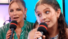 Karina Rivera presenta a SU NIETA y hace INESPERADA ACLARACIÓN sobre su hija Doris