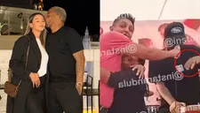 Farfán CONFIESA estar COMPROMETIDO con Xiomy Kanashiro y sorprende al enseñar anillo