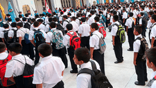 ¿Se SUSPENDEN las CLASES ESCOLARES este 14 de mayo por el paro de transportistas? Esto dice el Minedu