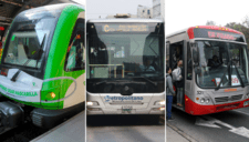 Paro de transportistas 14 mayo