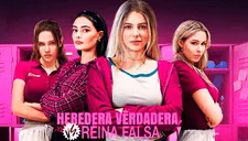 Heredera Verdadera vs. Reina Falsa
