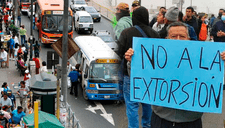 ¿Qué líneas de transporte no participarán del Paro Nacional del 14 de mayo? Esto es lo que se sabe