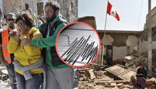 IGP emite ALERTA por posible TERREMOTO de 8.8 en Perú: descubre qué regiones estarían en RIESGO EXTREMO