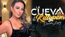 Pamela López, discoteca