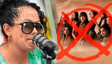 Integrantes de Corazón Serrano fueron SANCIONADAS tras fuerte confesiones de Ana Lucía Urbina, según tiktoker