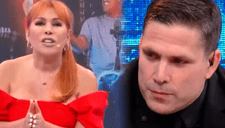 Paco Bazán, Magaly Medina, Jefferson Farfán