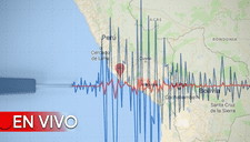 Temblor en Perú hoy, 14 de mayo de 2025: ¿Dónde y a qué hora se registró el sismo?