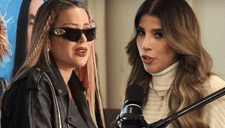 Leslie Shaw ARREMETE contra Yahaira Plasencia por hacer covers: “¿Quién es ella? No es nadie”
