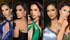 Peruanas competirán en certámenes de belleza más prestigiosos del mundo
