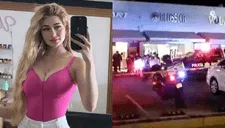 Famosa influencer es asesinada durante transmisión EN VIVO en TikTok: video revela sus últimos minutos de vida