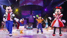 “Disney On Ice: Un Viaje Mágico” regresa a Lima con un gran show