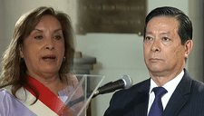 Dina Boluarte toma juramento a Eduardo Arana Ysa como el nuevo premier del Gabinete Ministerial