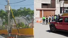 Trabajador muere ELECTROCUTADO tras reparar poste de luz en Arequipa: imágenes son devastadoras