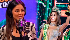 Luciana Fuster no descarta participar en el Miss Universo y se sincera: “Digo ya gané"