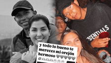 Edison Flores celebra su cumpleaños y responde CARIÑOSOS saludos que no son de Ana Siucho, la GRAN AUSENTE: "Te amo mucho..."