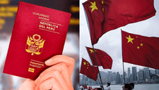 Se confirmó que los peruanos podrán INGRESAR a China SIN VISA: conoce desde cuándo aplica