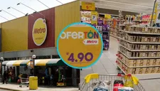 Metro REMATA miles de productos desde S/4.90: cómo acceder a la oferta de locura y qué sedes participan