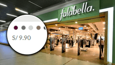 Falabella REMATA ROPA DE MARCA desde los S/9.90: revisa cómo aprovechar esta promo de locura