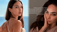 Natalie Vértiz PREOCUPA a sus seguidores al compartir FUERTE dolor: "Es necesario hacer una pausa"
